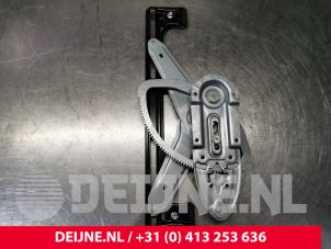 Volvo V50 Fenstermechanik 4-türig rechts hinten O128564 foto 2