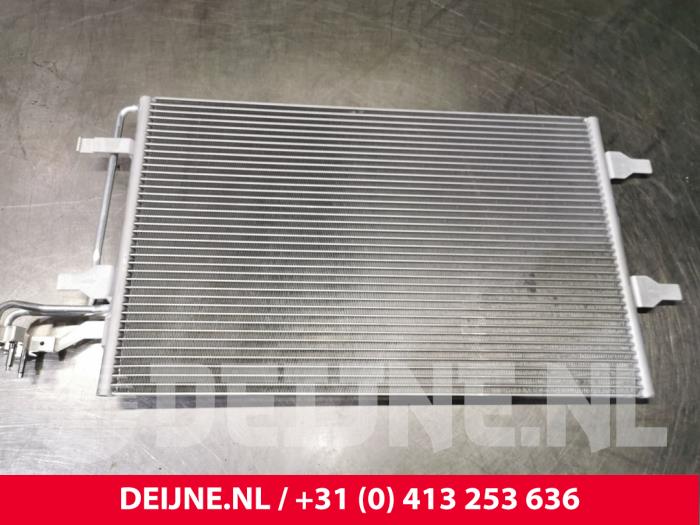 Volvo V50 Klima Kondensor O128567