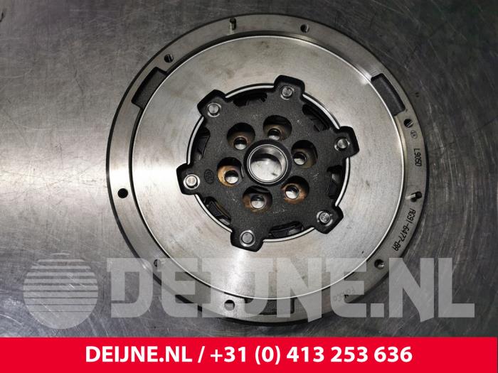 Volvo V60 Dubbele massa vliegwiel O128609