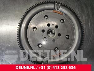 Volvo V60 Dubbele massa vliegwiel O128609 foto 2