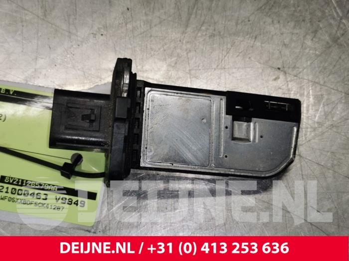 Gebruikte Luchthoeveelheidsmeter Ford Transit Tourneo 2.2 TDCi 16V Euro 5 Prijs € 30,25 Inclusief btw aangeboden door van Deijne Onderdelen Uden B.V.