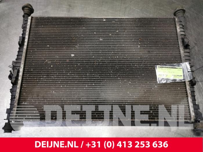 Gebruikte Radiateur Ford Transit Tourneo 2.2 TDCi 16V Euro 5 Prijs € 36,30 Inclusief btw aangeboden door van Deijne Onderdelen Uden B.V.
