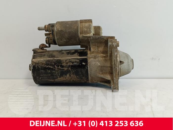Opel Combo Starter O128695