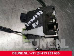 Fiat Ducato Türschlossmechanik 2-türig rechts O128716 foto 3