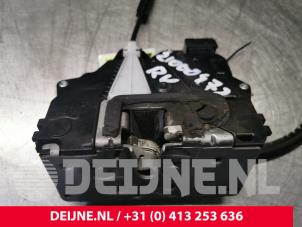 Fiat Ducato Türschlossmechanik 2-türig rechts O128716 foto 2