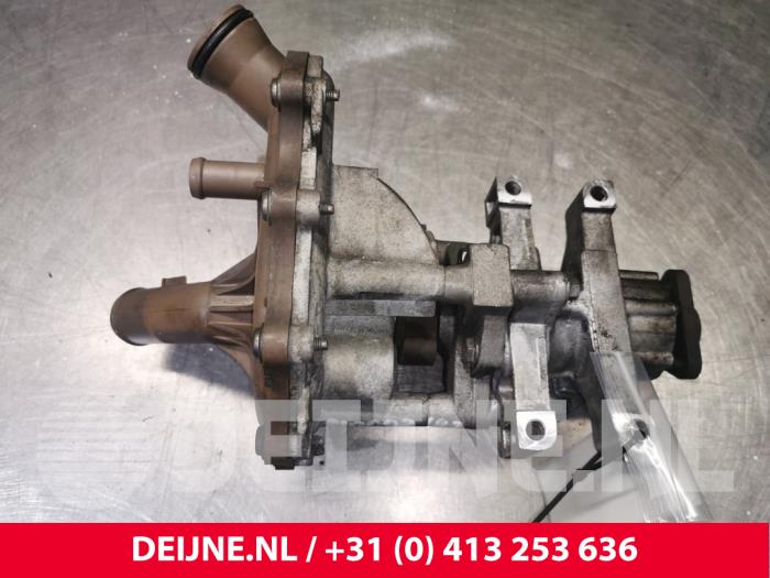 Gebruikte Servopomp Peugeot Boxer (U9) 2.2 HDi 100 Euro 4 Prijs € 60,50 Inclusief btw aangeboden door van Deijne Onderdelen Uden B.V.