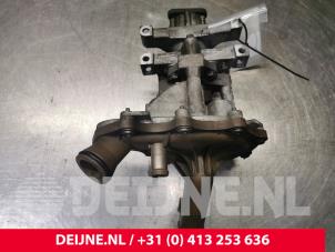 Peugeot Boxer Lenkkraftverstärker Pumpe O128746 foto 2