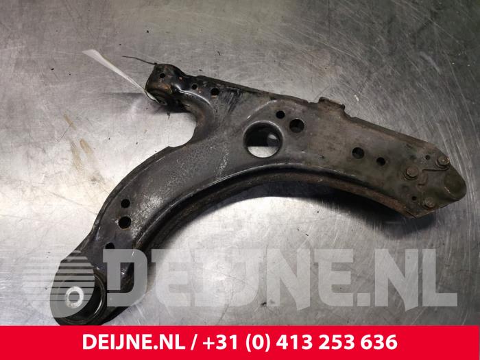 Seat Leon Querlenker unten links vorne O128757