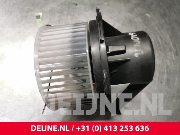 Volkswagen Crafter Heizung Belüftungsmotor O128762