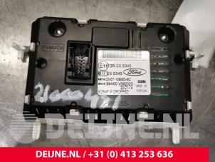 Ford Transit Connect Interior display O128776 photo 2