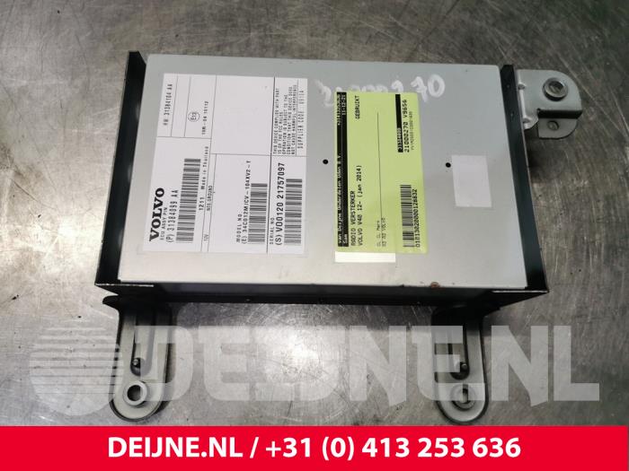Volvo V40 Radio amplifier O128832
