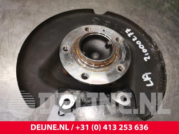 Peugeot Partner Knuckle, rear left O128843