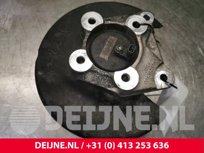 Peugeot Partner Knuckle, rear right O128844