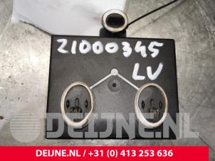 Audi S8 Central door locking module O128853 photo 3