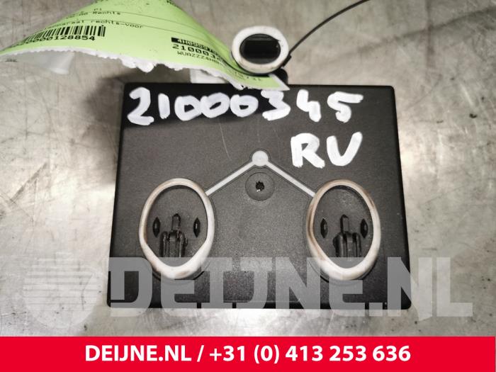 Audi S8 Centrale Deurvergrendelings Module O128854