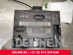 Audi S8 Central door locking module O128854 photo 2