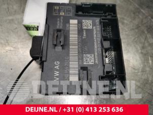 Audi S8 Central door locking module O128854 photo 3