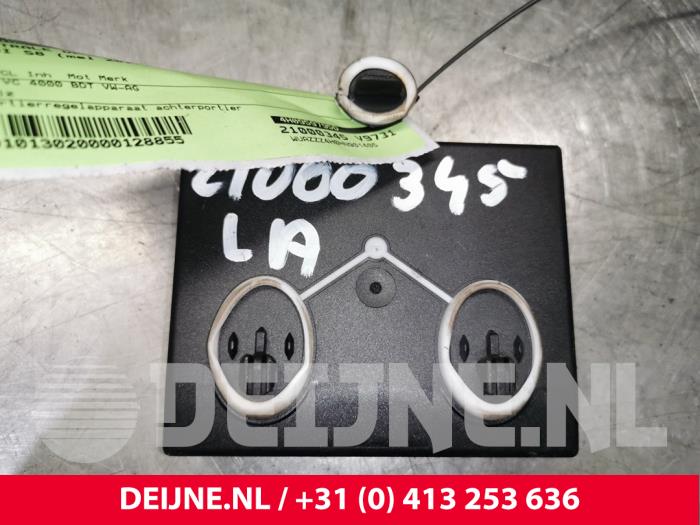 Audi S8 Centrale Deurvergrendelings Module O128855