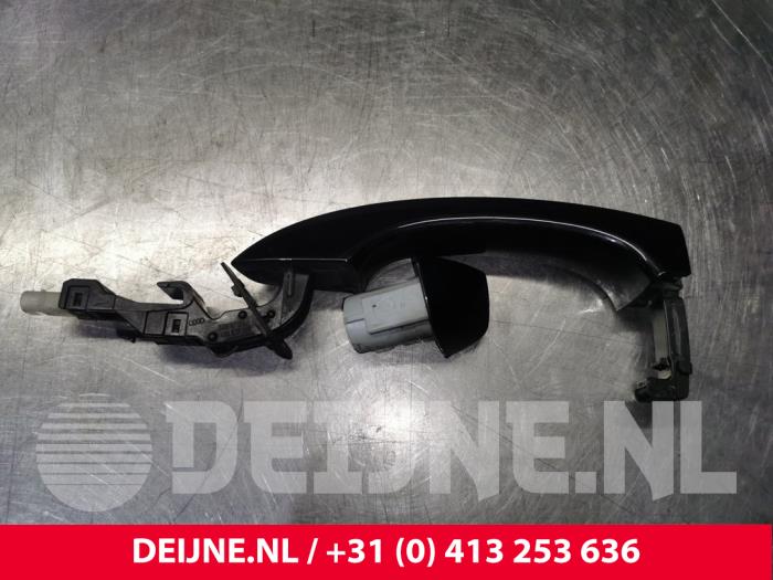 Audi S8 Türgriff 4-türig rechts hinten O128861