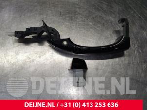 Audi S8 Türgriff 4-türig rechts hinten O128861 foto 2