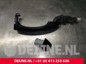 Audi S8 Türgriff 4-türig rechts hinten O128861 foto 3
