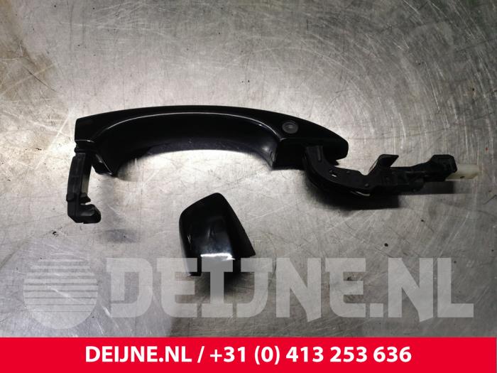 Audi S8 Türgriff 4-türig rechts vorne O128862