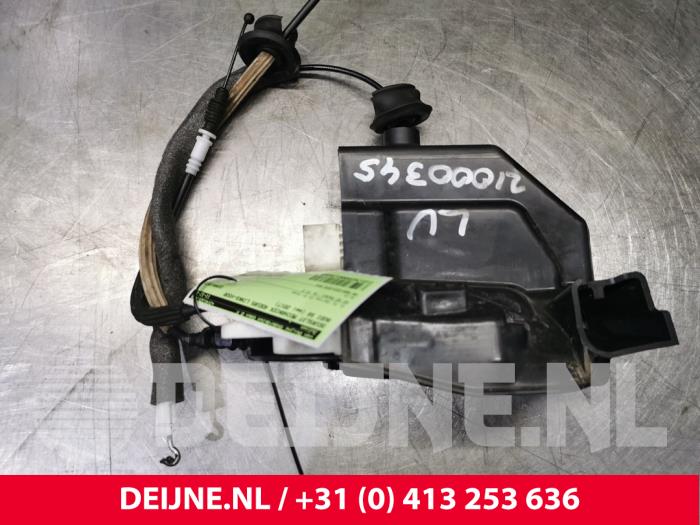 Audi S8 Deurslot Mechaniek 4Deurs links-voor O128865