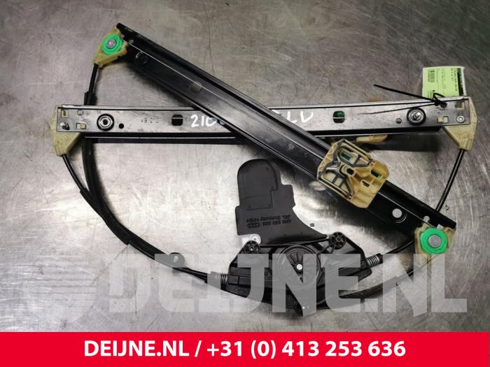 Audi S8 Fenstermechanik 4-türig links vorne O128869