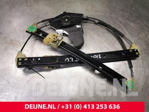 Audi S8 Ruitmechaniek 4Deurs links-voor O128869 foto 3