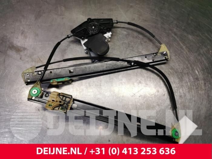 Audi S8 Fenstermechanik 4-türig links hinten O128871