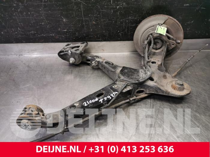 Peugeot Expert Draagarm onder rechts-achter O128875