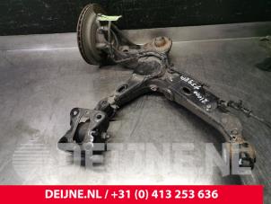 Peugeot Expert Querlenker unten rechts hinten O128875 foto 2