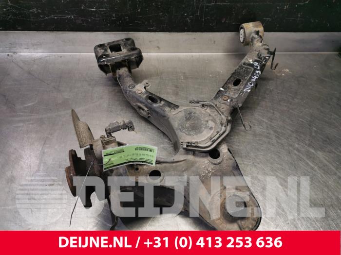 Peugeot Expert Draagarm onder links-achter O128876