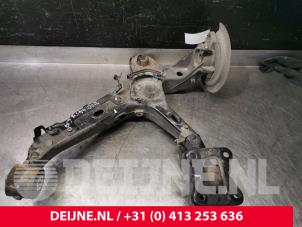 Peugeot Expert Querlenker unten links hinten O128876 foto 3