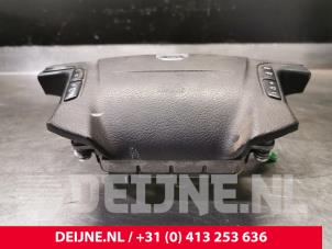 Volvo V70 Left airbag (steering wheel) O128881 photo 2