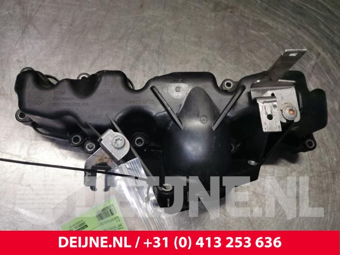 Volkswagen Crafter Inlaatspruitstuk O129077