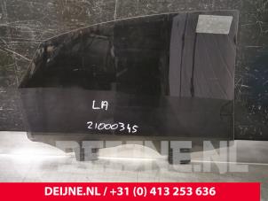 Audi S8 Türscheibe 4-türig links hinten O129083 foto 2