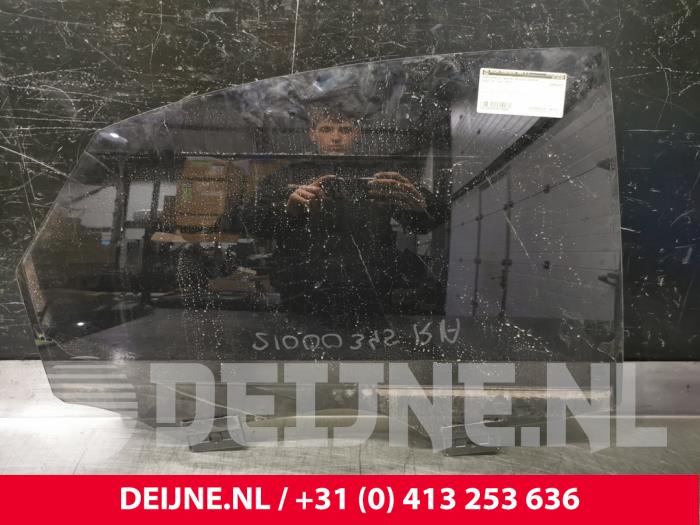 Audi S8 Türscheibe 4-türig rechts hinten O129085