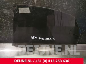 Audi S8 Rear door window 4-door door, rear right O129085 photo 2