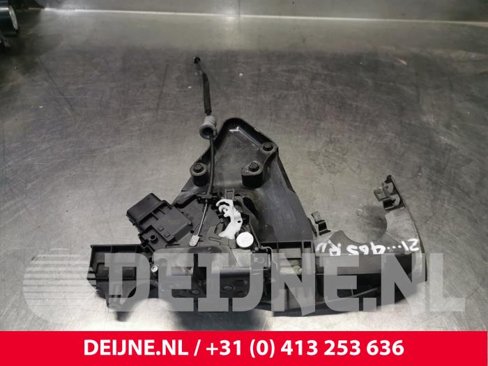 Volvo S40 Türschlossmechanik 4-türig rechts vorne O129150