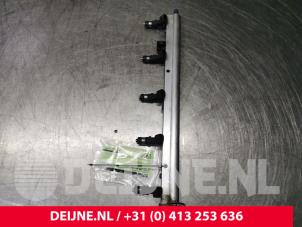 Volvo S40 Einspritzdüse (Einspritzer) O129163 foto 2