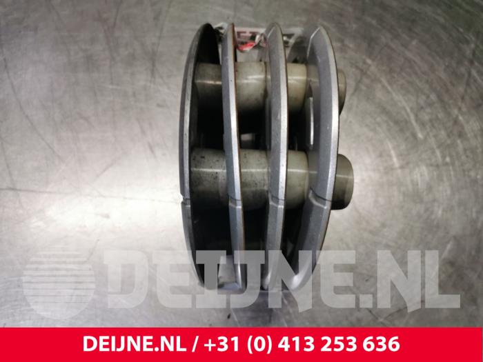 Fiat Ducato Radkappe O129175