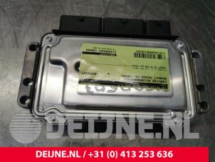 Renault Twingo Steuergerät Motormanagement O129193 foto 3