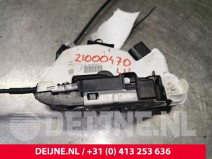 Volkswagen UP Door lock mechanism 4-door, front left O129230 photo 3