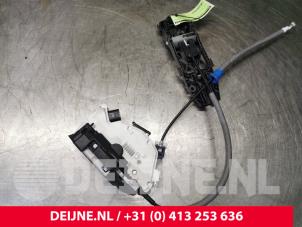 Volkswagen UP Türschlossmechanik 4-türig rechts vorne O129232 foto 2