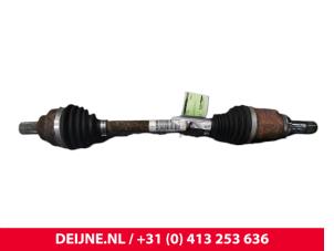 Renault Twingo Antriebswelle links hinten O129257 foto 3