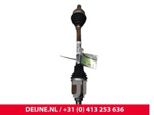 Renault Twingo Antriebswelle links hinten O129257 foto 2