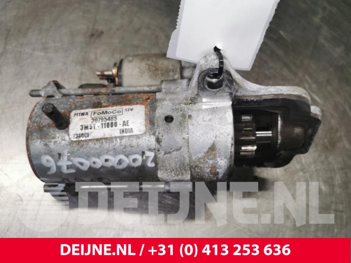 Volvo V50 Starter O129267