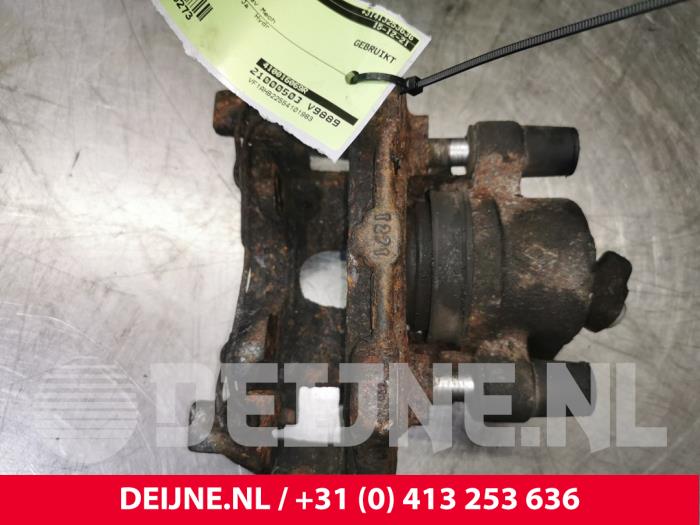 Renault Twingo Bremszange links vorne O129273
