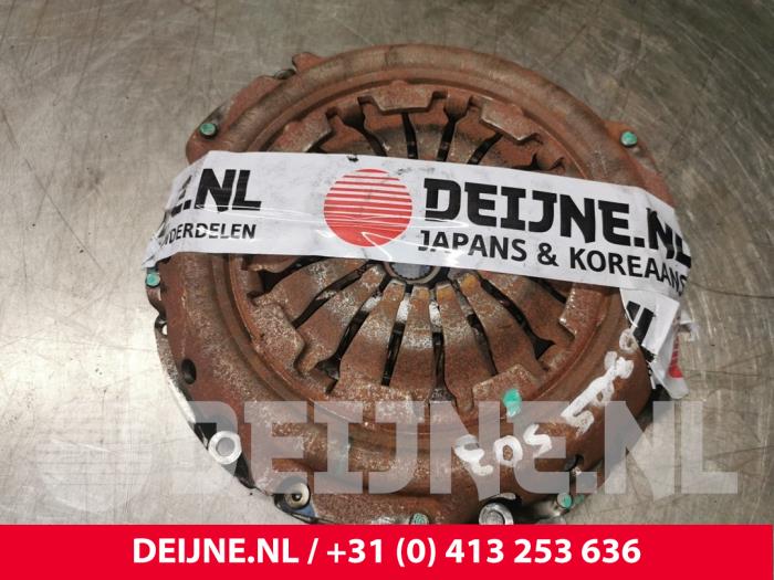 Renault Twingo Kupplungsset (komplett) O129306